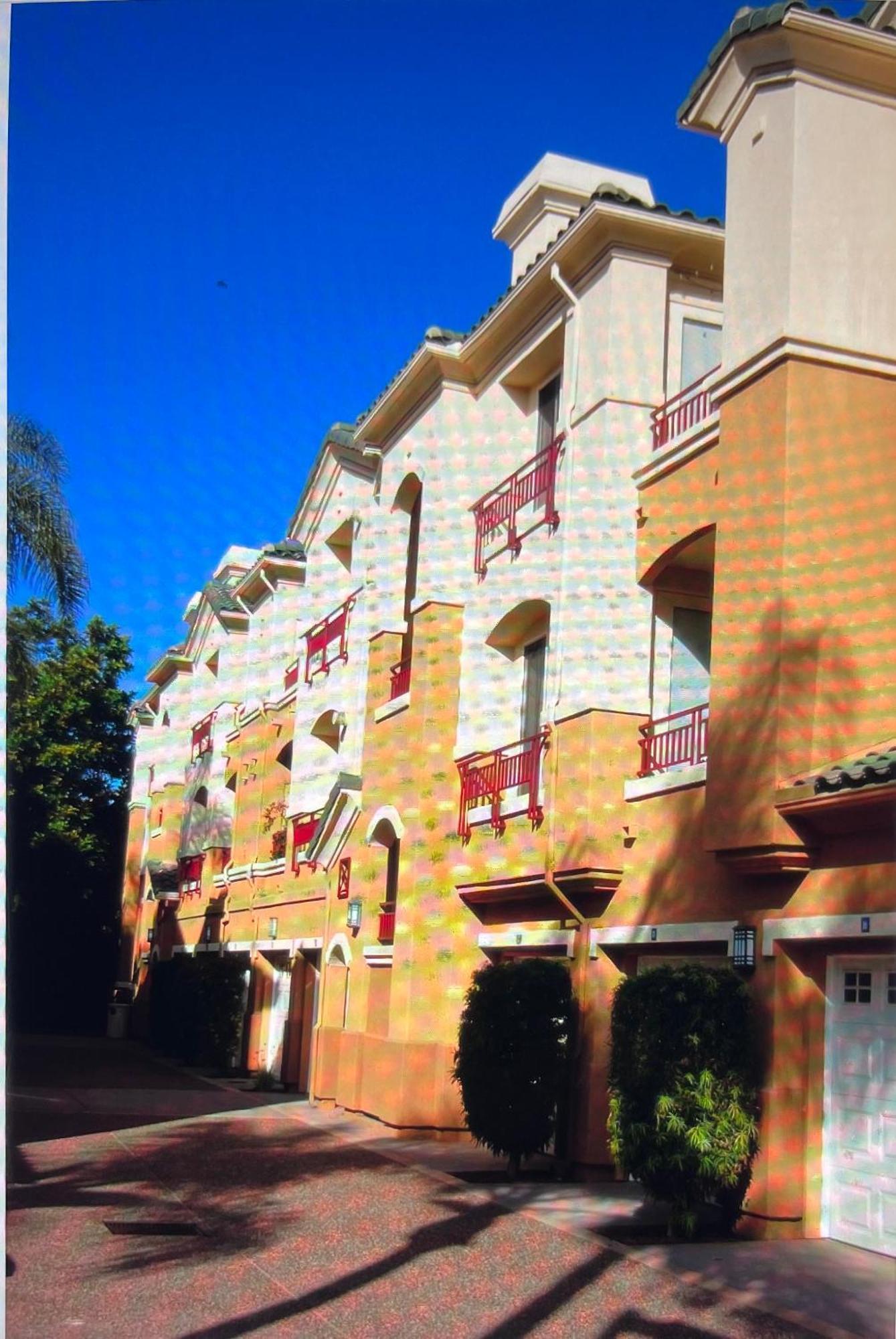 Del Mar Luxury Apartment ซานดิเอโก ภายนอก รูปภาพ